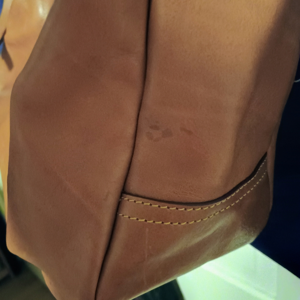 Dooney & Bourke Natural Tilton - Picture 4 of 8